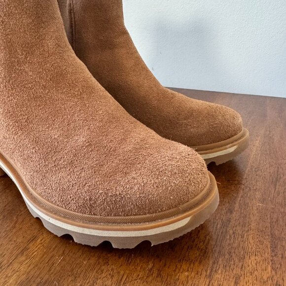 Sorel Lennox Waterproof Chelsea Boot - Picture 2 of 12